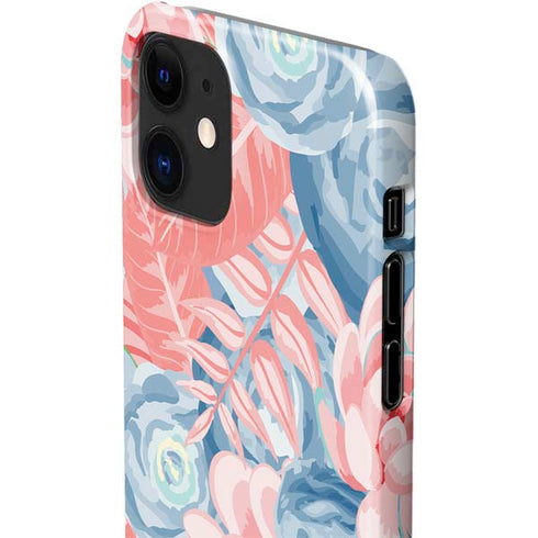 Spring Floral iPhone 12 Mini Lite Case