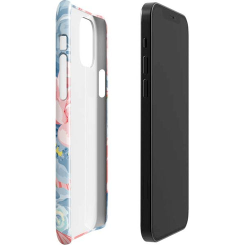 Spring Floral iPhone 12 Mini Lite Case
