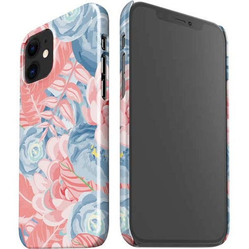 Spring Floral iPhone 12 Mini Lite Case