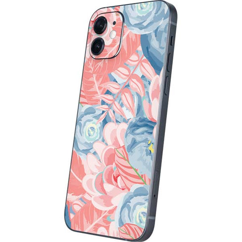 Spring Floral iPhone 12 Mini Skin