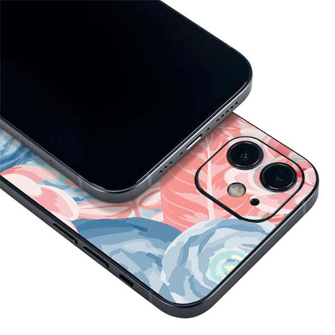 Spring Floral iPhone 12 Mini Skin