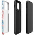 Spring Floral iPhone 12 Pro Impact Case