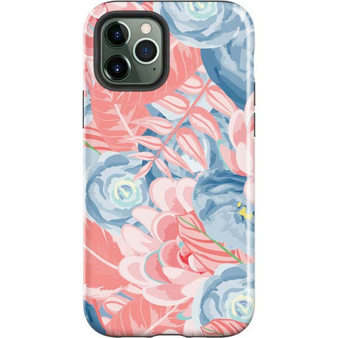 Spring Floral iPhone 12 Pro Max Impact Case