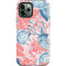 Spring Floral iPhone 12 Pro Max Impact Case