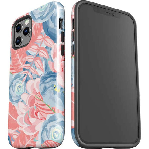 Spring Floral iPhone 12 Pro Max Impact Case