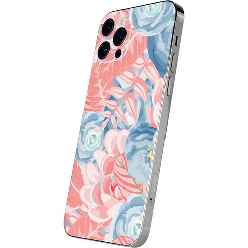 Spring Floral iPhone 12 Pro Skin