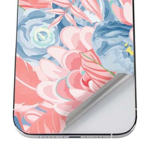 Spring Floral iPhone 12 Pro Skin