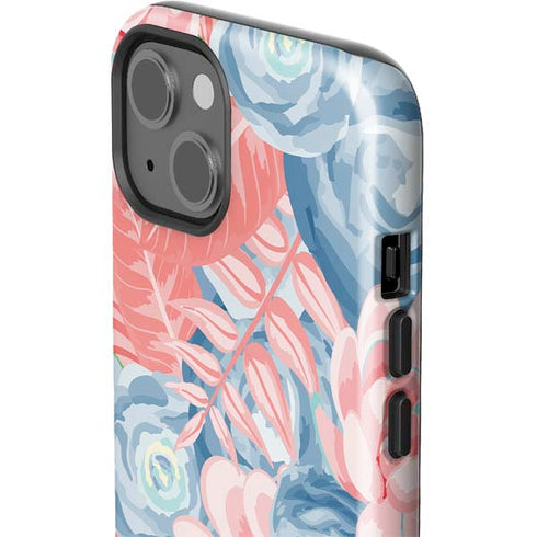 Spring Floral iPhone 13 Impact Case