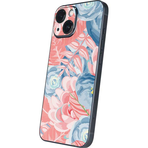 Spring Floral iPhone 13 Mini Skin