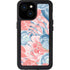 Spring Floral iPhone 13 Mini Waterproof Case