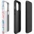 Spring Floral iPhone 13 Pro Impact Case