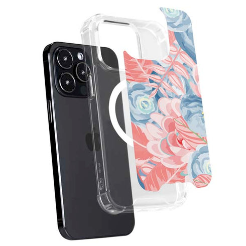 Spring Floral iPhone 13 Pro Max MagSafe Case