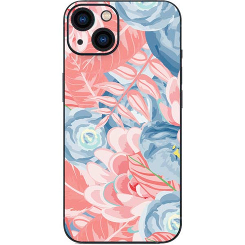 Spring Floral iPhone 13 Skin