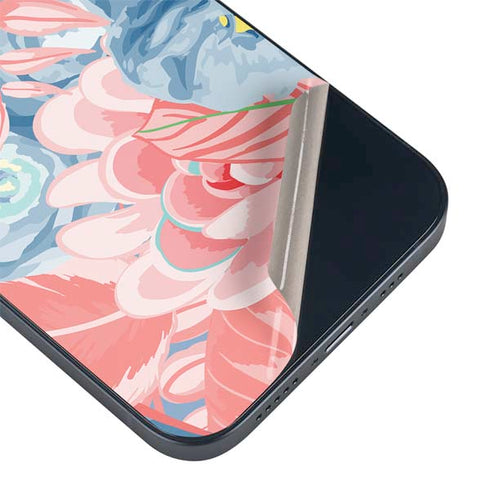 Spring Floral iPhone 13 Skin