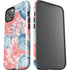 Spring Floral iPhone 15 Plus Impact Case