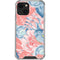 Spring Floral iPhone 14 Plus Clear Case