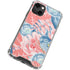 Spring Floral iPhone 14 Plus Clear Case