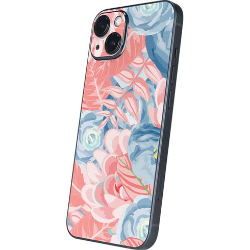 Spring Floral iPhone 15 Plus Skin