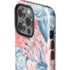 Spring Floral iPhone 14 Pro Impact Case
