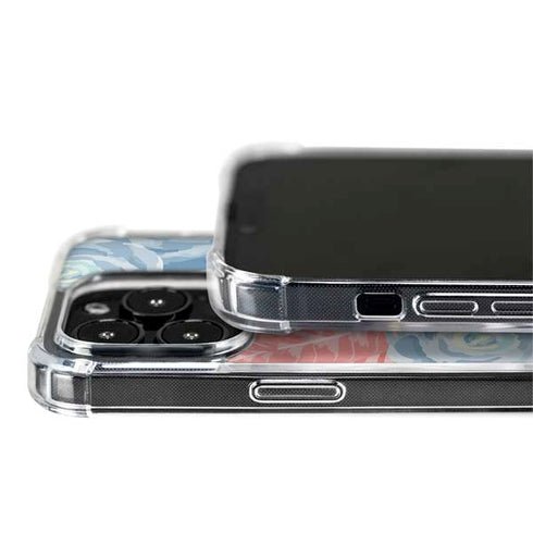 Spring Floral iPhone 15 Pro MagSafe Case