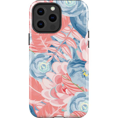 Spring Floral iPhone 15 Pro Max Impact Case