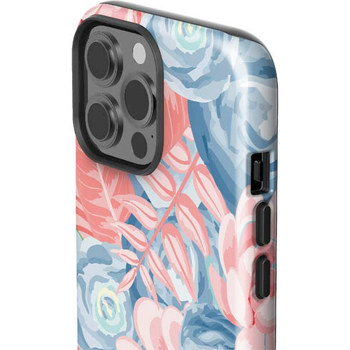 Spring Floral iPhone 15 Pro Max Impact Case