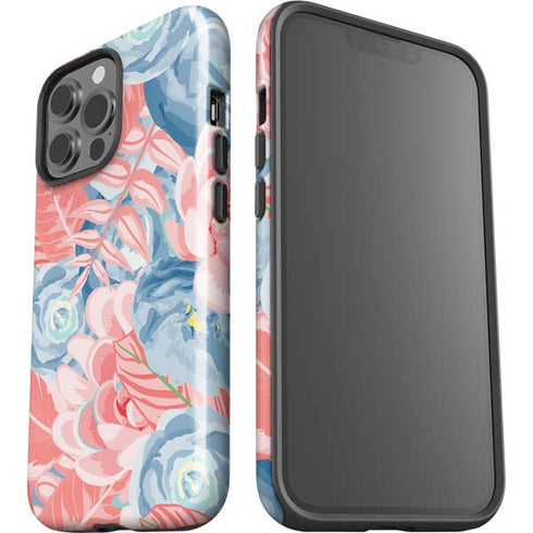 Spring Floral iPhone 15 Pro Max Impact Case