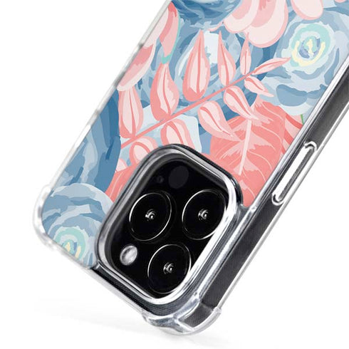 Spring Floral iPhone 15 Pro Max MagSafe Case