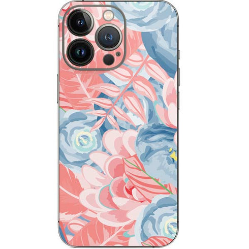Spring Floral iPhone 14 Pro Skin