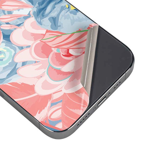 Spring Floral iPhone 14 Pro Skin