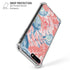Spring Floral iPhone 7/8 Plus Clear Case