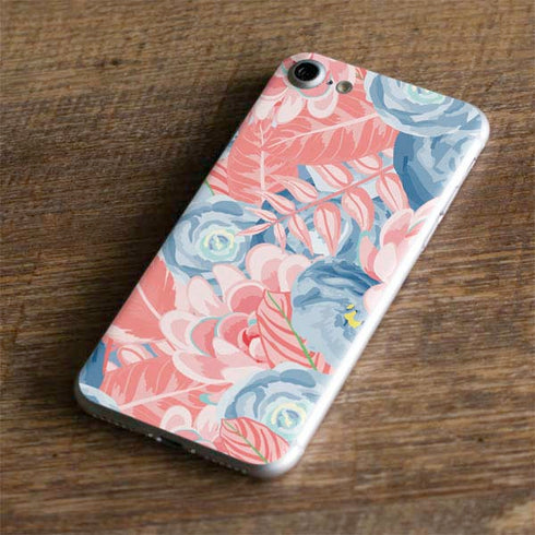 Spring Floral iPhone 7 Skin