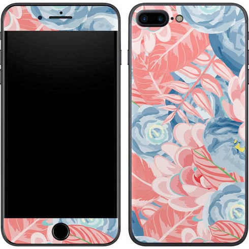 Spring Floral iPhone 8 Plus Skin