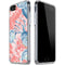 Spring Floral iPhone SE (2nd & 3rd Gen) Clear Case