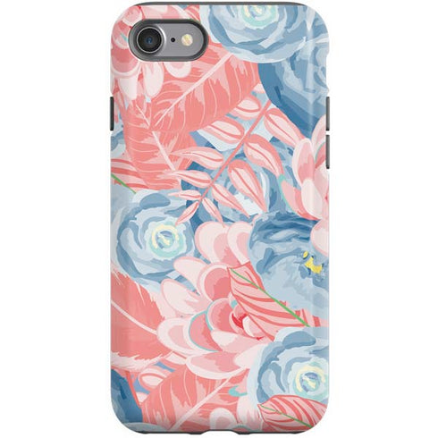 Spring Floral iPhone SE (2nd & 3rd Gen) Pro Case