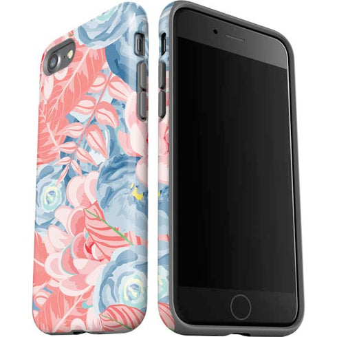 Spring Floral iPhone SE (2nd & 3rd Gen) Pro Case