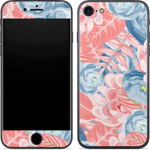 Spring Floral iPhone SE (2nd & 3rd Gen) Skin
