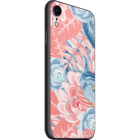 Spring Floral iPhone SE (2nd & 3rd Gen) Skin