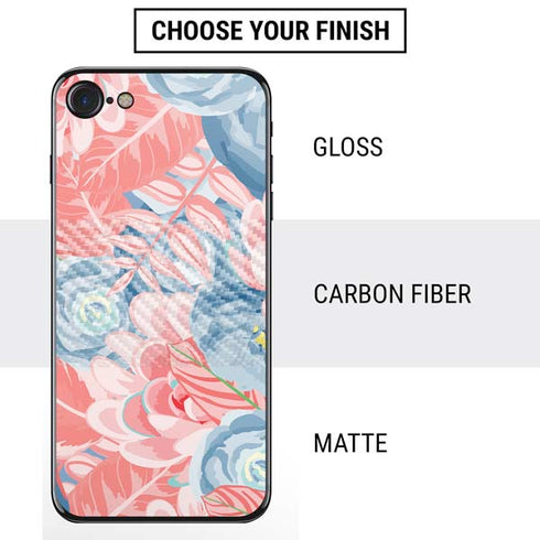 Spring Floral iPhone SE (2nd & 3rd Gen) Skin