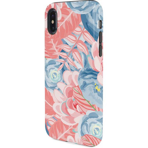 Spring Floral iPhone X Pro Case
