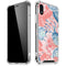 Spring Floral iPhone XR Clear Case