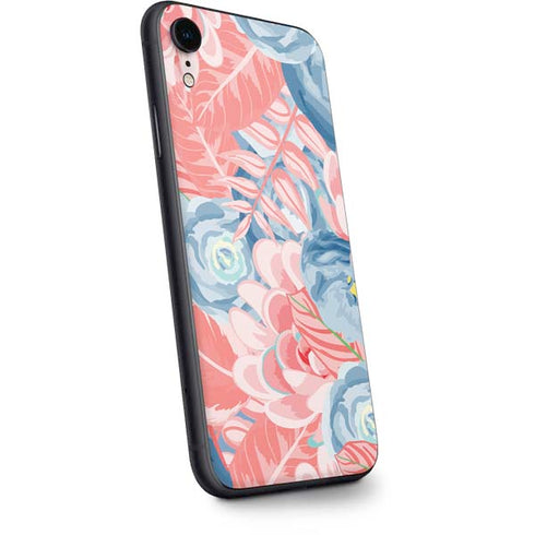 Spring Floral iPhone XR Skin
