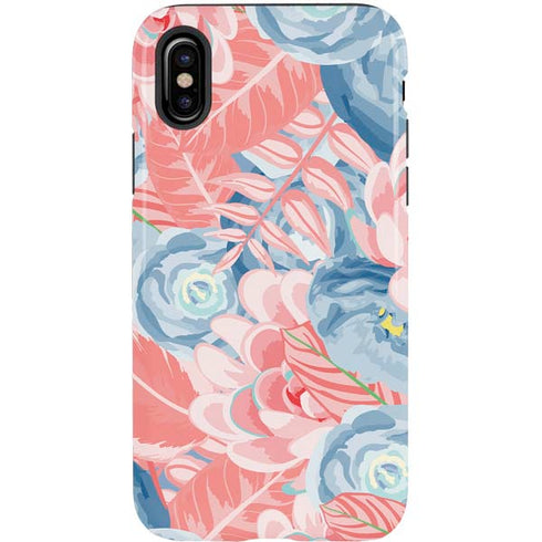 Spring Floral iPhone XS Pro Case