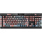 Spring Floral K95 RGB PLATINUM Mechanical Gaming Keyboard Skin