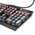 Spring Floral K95 RGB PLATINUM Mechanical Gaming Keyboard Skin