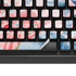 Spring Floral K95 RGB PLATINUM Mechanical Gaming Keyboard Skin