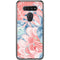 Spring Floral LG K51/Q51 Clear Case