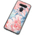 Spring Floral LG K51/Q51 Clear Case
