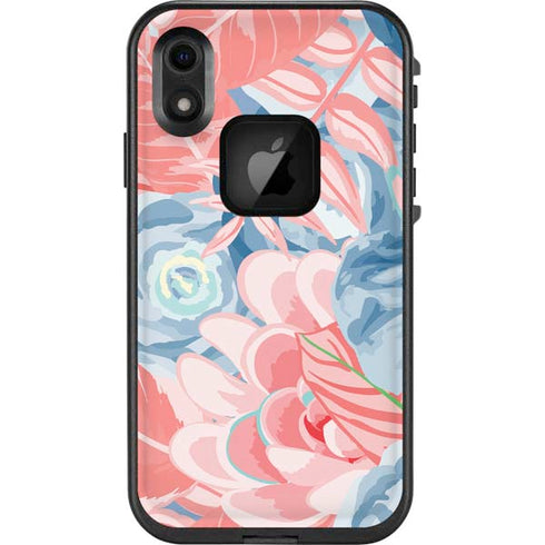 Spring Floral LifeProof Fre iPhone Skin