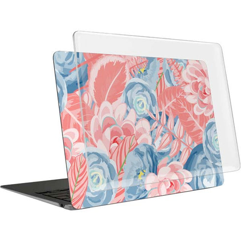 Spring Floral MacBook Air 13in (2020) Case plus Skin